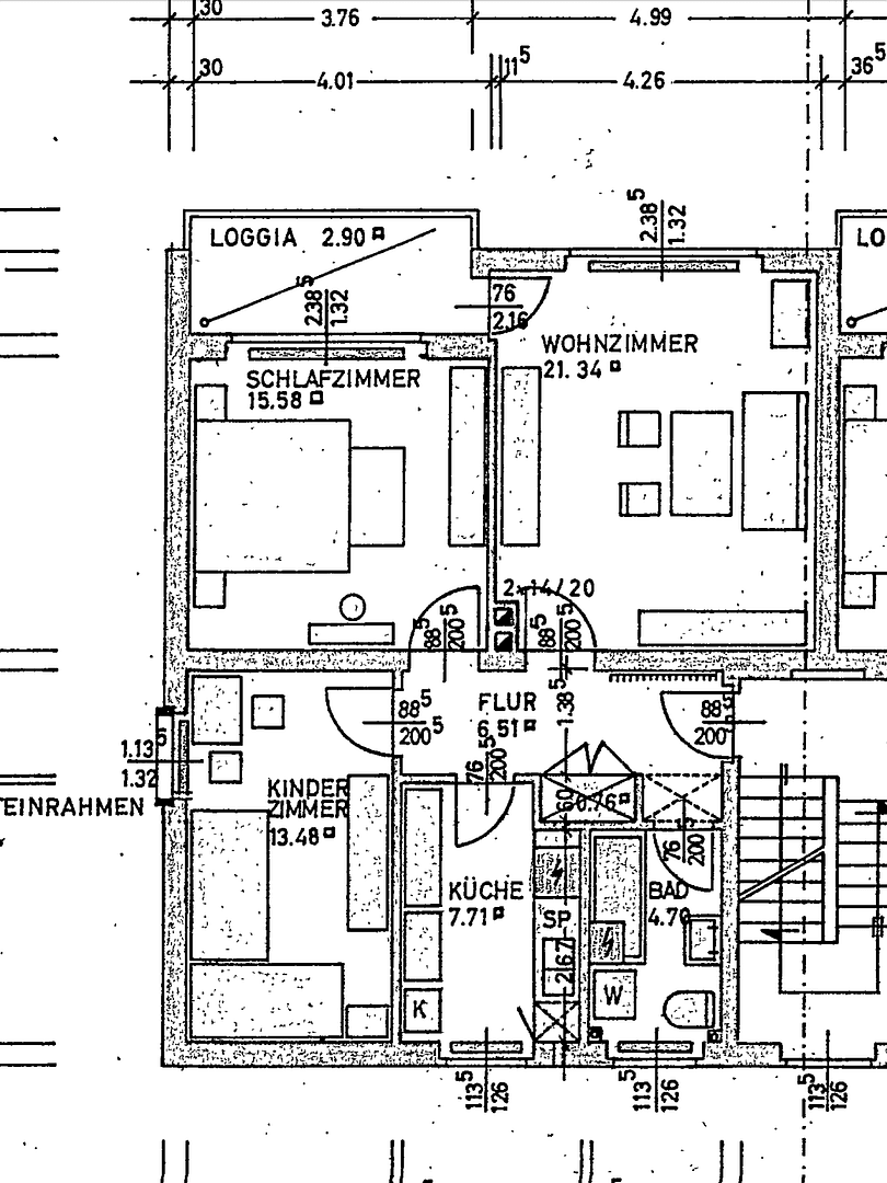 Predaj bytu 3-izbový 70 m², Böblingen, Bádensko-Wurttembersko Predaj bytu 3-izbový 70 m², Böblingen, Bádensko-Wurttembersko