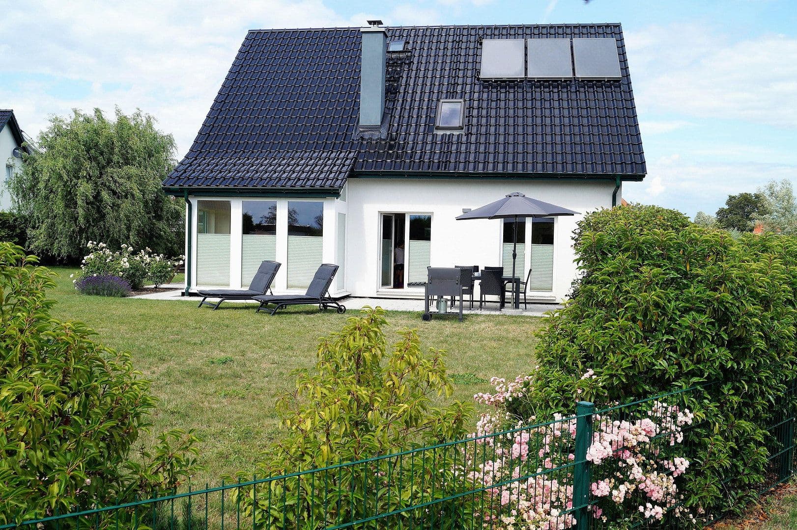 Predaj domu 140 m², pozemok 879 m², Strandkoppel 25b, Dassow, Meklenbursko-Predpomoransko Predaj domu 140 m², pozemok 879 m², Strandkoppel 25b, Dassow, Meklenbursko-Predpomoransko