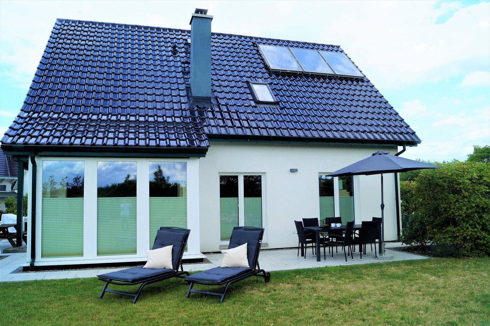 Predaj domu 140 m², pozemok 879 m², Strandkoppel 25b, Dassow, Meklenbursko-Predpomoransko Predaj domu 140 m², pozemok 879 m², Strandkoppel 25b, Dassow, Meklenbursko-Predpomoransko