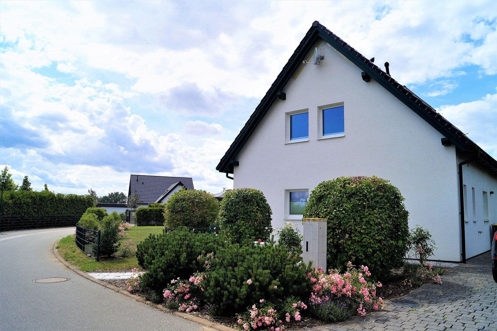 Predaj domu 140 m², pozemok 879 m², Strandkoppel 25b, Dassow, Meklenbursko-Predpomoransko Predaj domu 140 m², pozemok 879 m², Strandkoppel 25b, Dassow, Meklenbursko-Predpomoransko