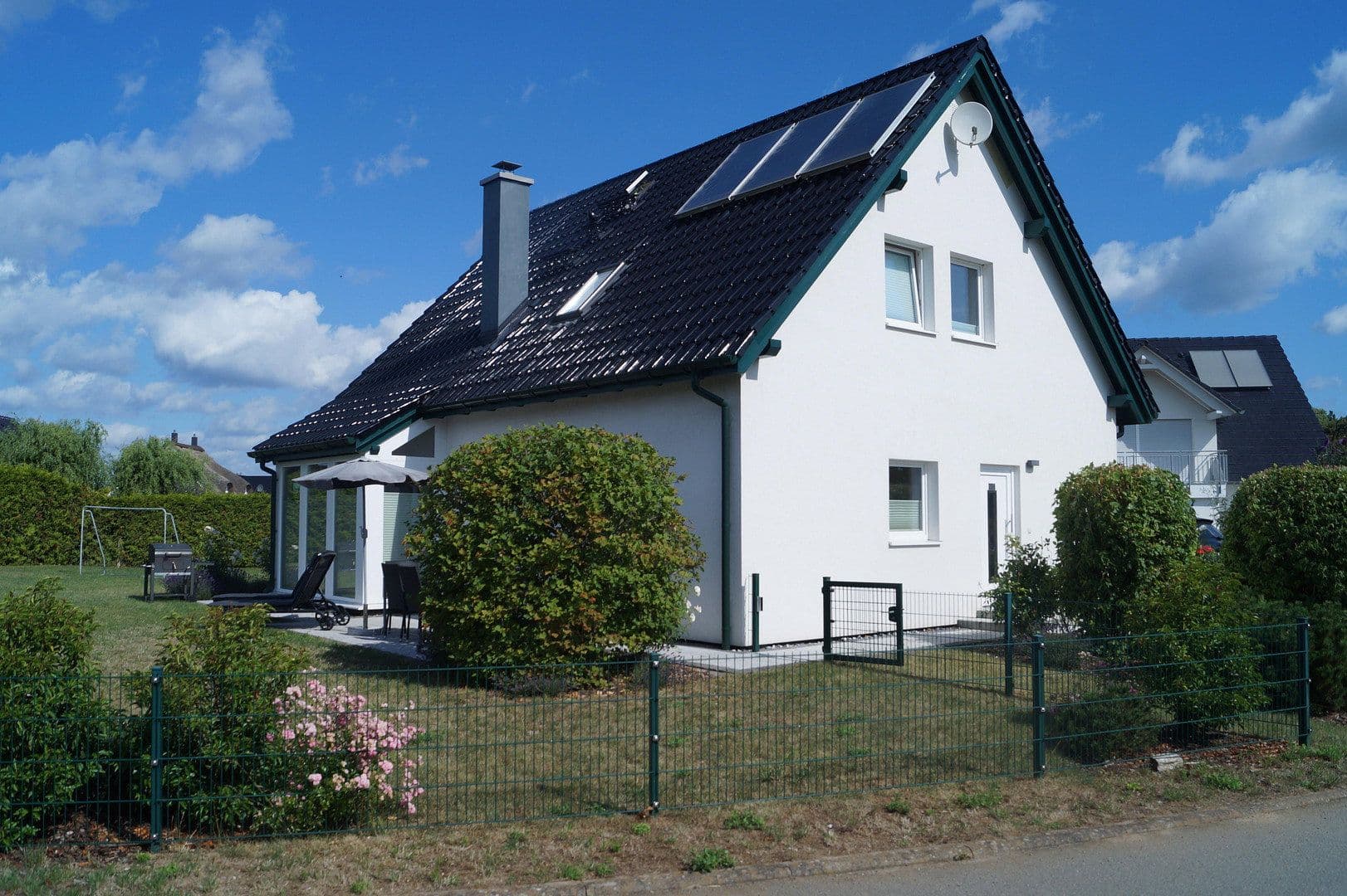 Predaj domu 140 m², pozemok 879 m², Strandkoppel 25b, Dassow, Meklenbursko-Predpomoransko Predaj domu 140 m², pozemok 879 m², Strandkoppel 25b, Dassow, Meklenbursko-Predpomoransko