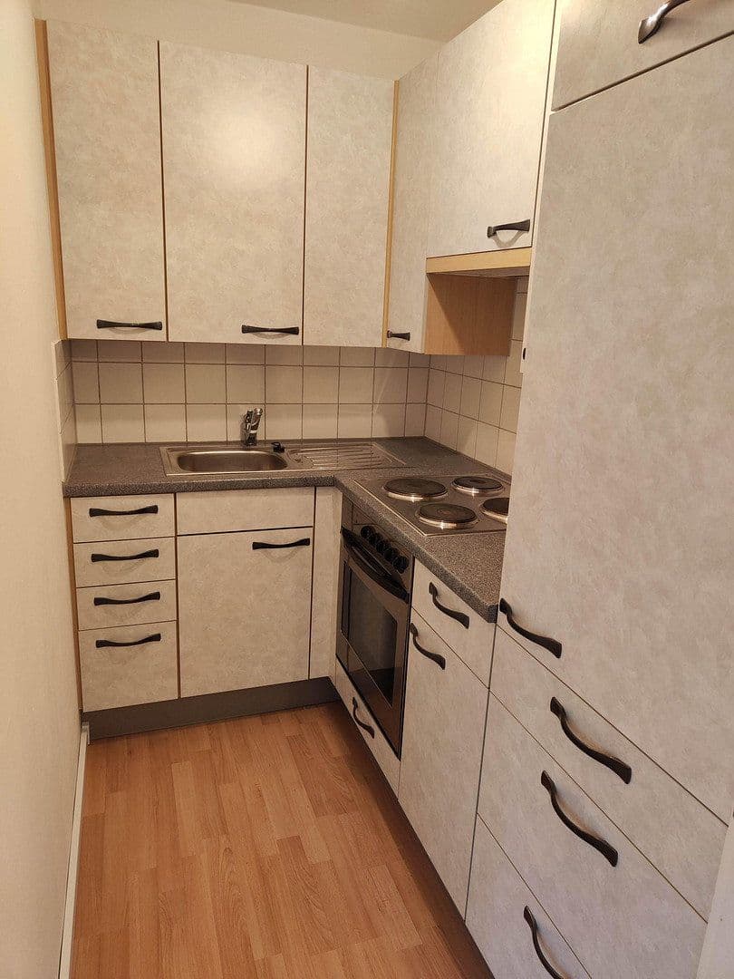 Prenájom bytu 1-izbový 46 m², Kärntner Straße 39, Freudenstadt, Bádensko-Wurttembersko Prenájom bytu 1-izbový 46 m², Kärntner Straße 39, Freudenstadt, Bádensko-Wurttembersko