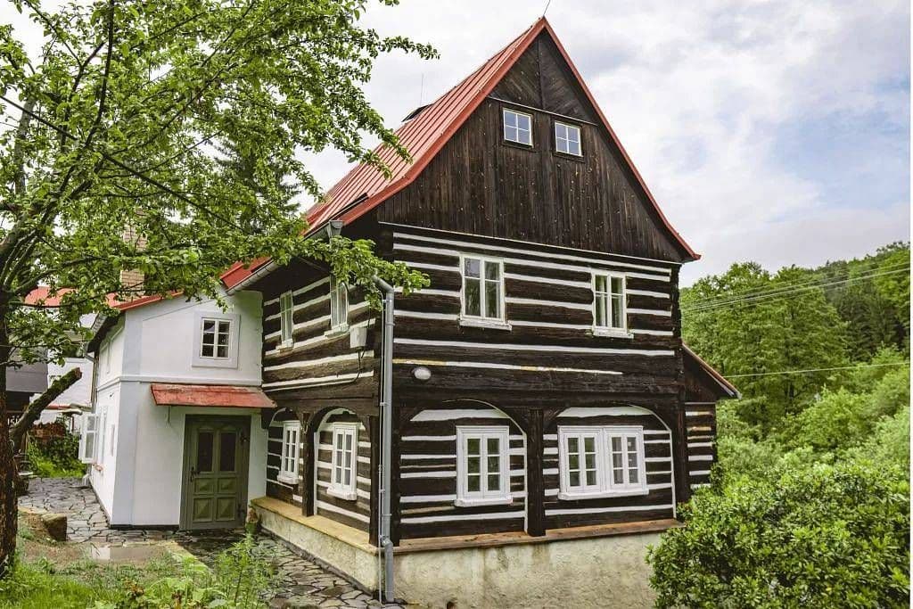 Prenájom rekreačného objektu, Prysk, Liberecký kraj Prenájom rekreačného objektu, Prysk, Liberecký kraj