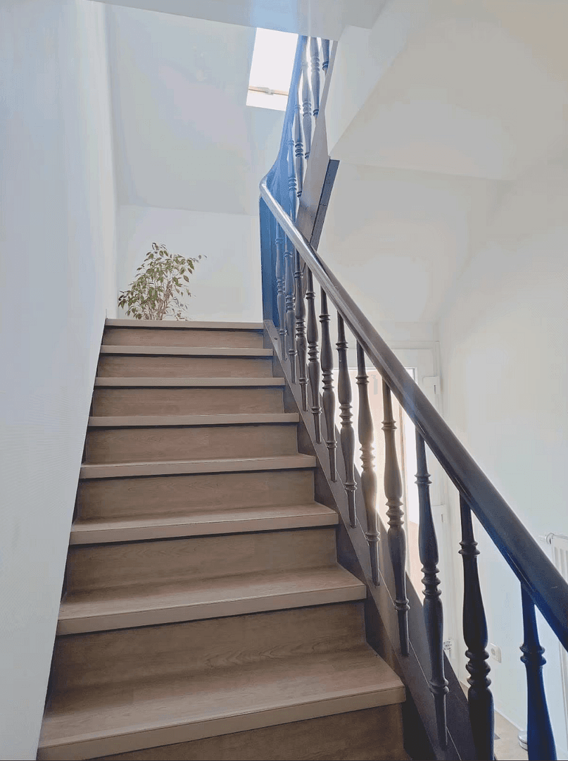 Prenájom bytu 2-izbový 74 m², Arnstadt, Durínsko Prenájom bytu 2-izbový 74 m², Arnstadt, Durínsko