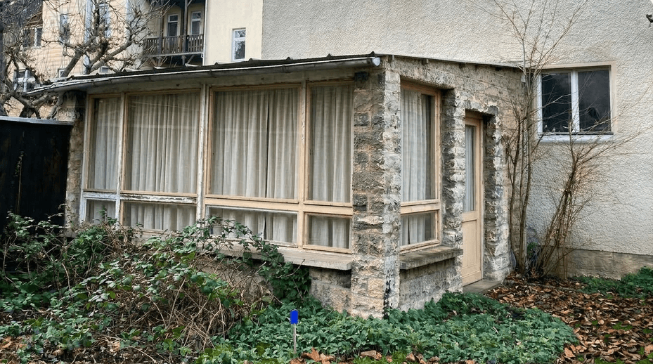Prenájom bytu 2-izbový 74 m², Arnstadt, Durínsko Prenájom bytu 2-izbový 74 m², Arnstadt, Durínsko