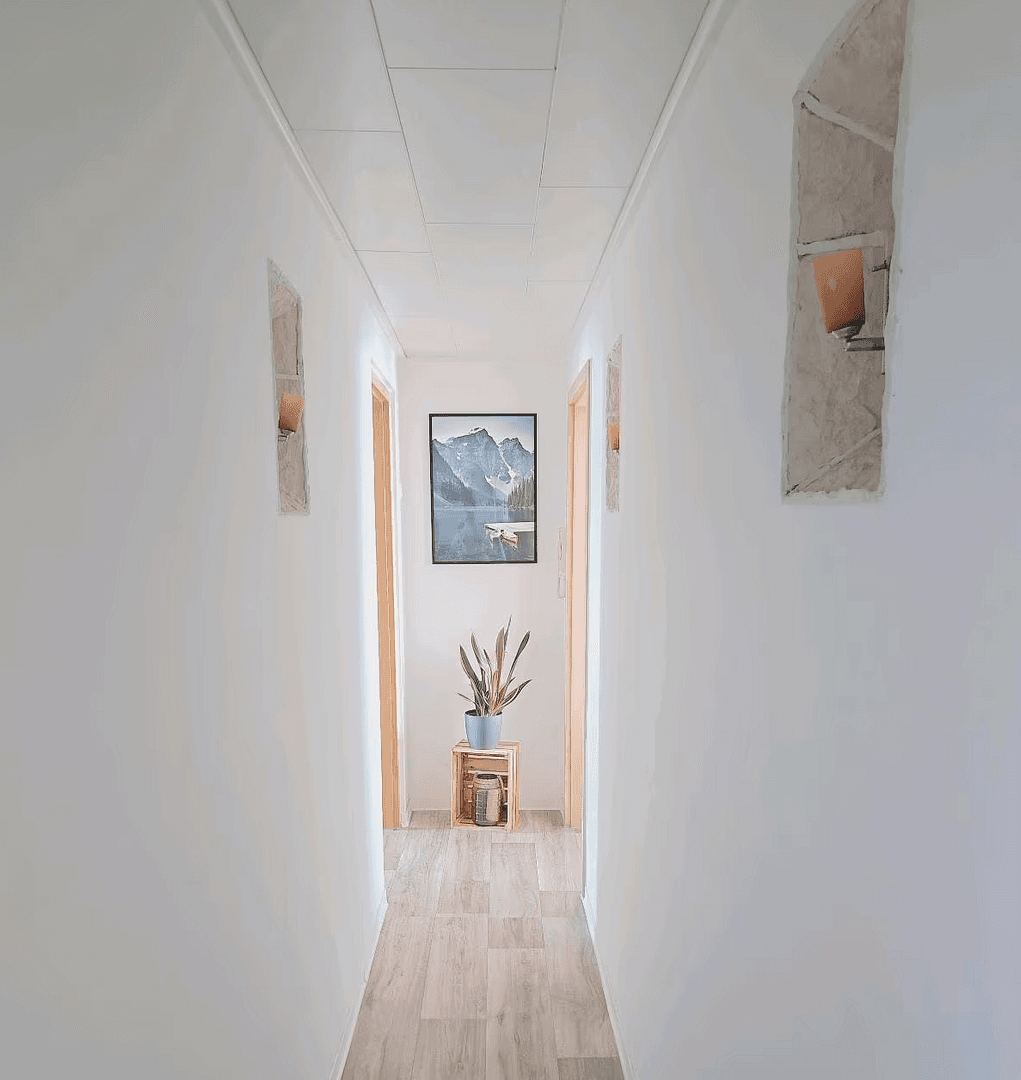 Prenájom bytu 2-izbový 74 m², Arnstadt, Durínsko Prenájom bytu 2-izbový 74 m², Arnstadt, Durínsko