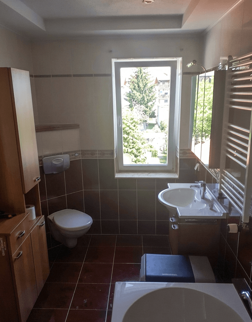 Prenájom bytu 2-izbový 74 m², Arnstadt, Durínsko Prenájom bytu 2-izbový 74 m², Arnstadt, Durínsko