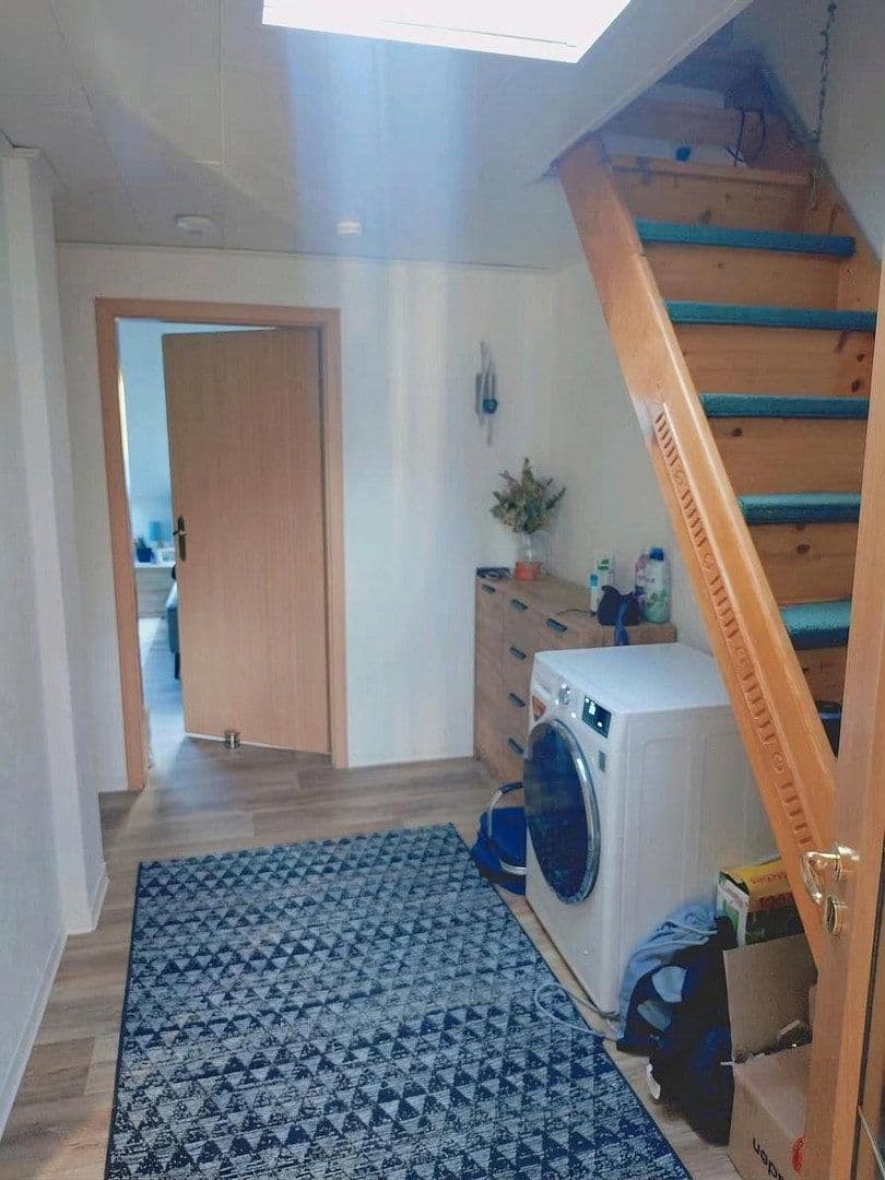 Prenájom bytu 2-izbový 74 m², Arnstadt, Durínsko Prenájom bytu 2-izbový 74 m², Arnstadt, Durínsko