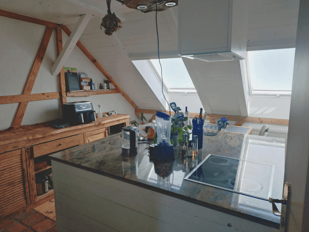 Prenájom bytu 2-izbový 74 m², Arnstadt, Durínsko Prenájom bytu 2-izbový 74 m², Arnstadt, Durínsko