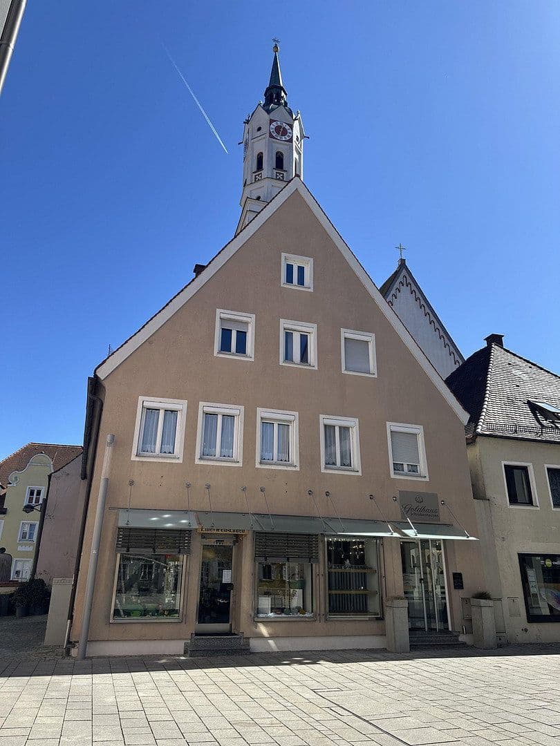 Predaj domu 340 m², pozemok 176 m², Schrobenhausen, Bavorsko Predaj domu 340 m², pozemok 176 m², Schrobenhausen, Bavorsko