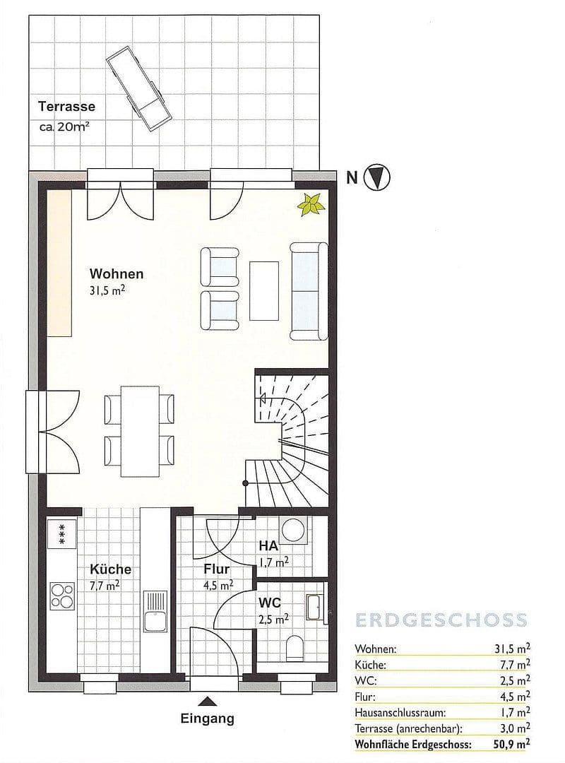 Predaj domu 126 m², pozemok 250 m², Hamburg, Hamburg Predaj domu 126 m², pozemok 250 m², Hamburg, Hamburg