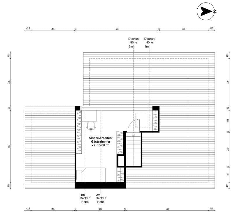 Predaj domu 149 m², pozemok 322 m², Hölderlinweg 39, Münster, Severné Porýnie - Westfálsko Predaj domu 149 m², pozemok 322 m², Hölderlinweg 39, Münster, Severné Porýnie - Westfálsko