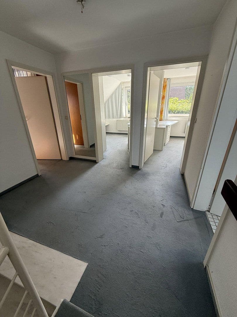 Predaj domu 149 m², pozemok 322 m², Hölderlinweg 39, Münster, Severné Porýnie - Westfálsko Predaj domu 149 m², pozemok 322 m², Hölderlinweg 39, Münster, Severné Porýnie - Westfálsko