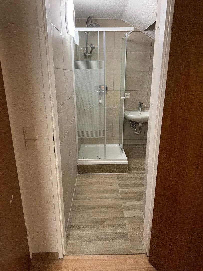 Prenájom bytu 1-izbový 27 m², Kelheim, Bavorsko Prenájom bytu 1-izbový 27 m², Kelheim, Bavorsko