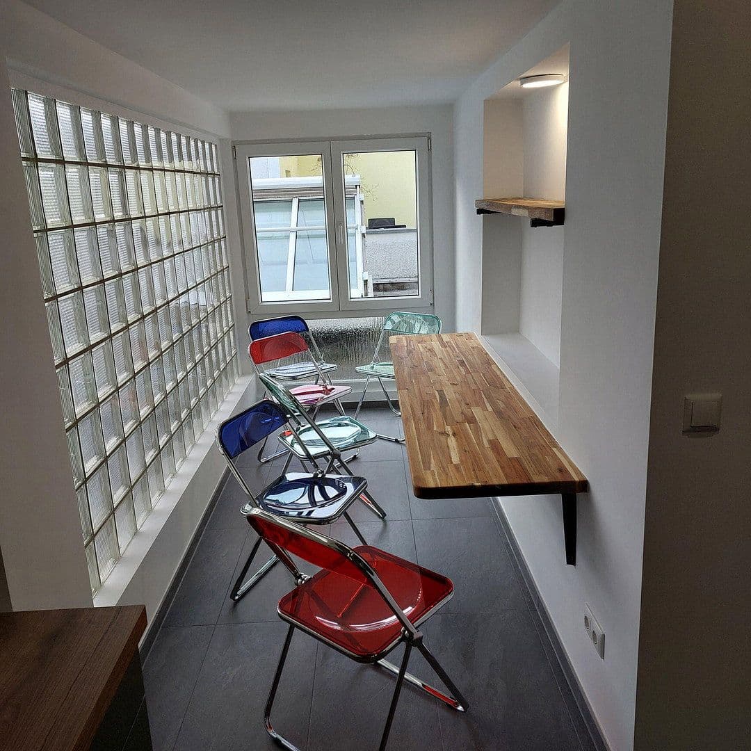 Prenájom bytu 20 m², Darmstadt, Hesensko Prenájom bytu 20 m², Darmstadt, Hesensko