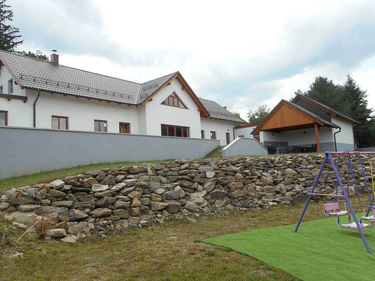 Prenájom rekreačného objektu, Nová Ves, Jihočeský kraj Prenájom rekreačného objektu, Nová Ves, Jihočeský kraj