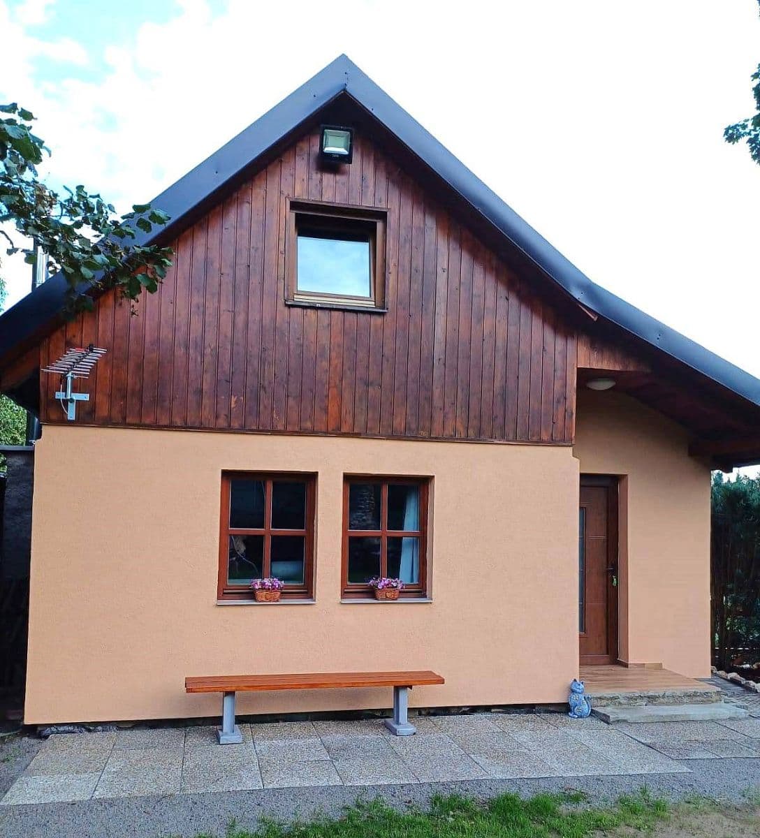 Prenájom rekreačného objektu, Slavníč, Kraj Vysočina Prenájom rekreačného objektu, Slavníč, Kraj Vysočina