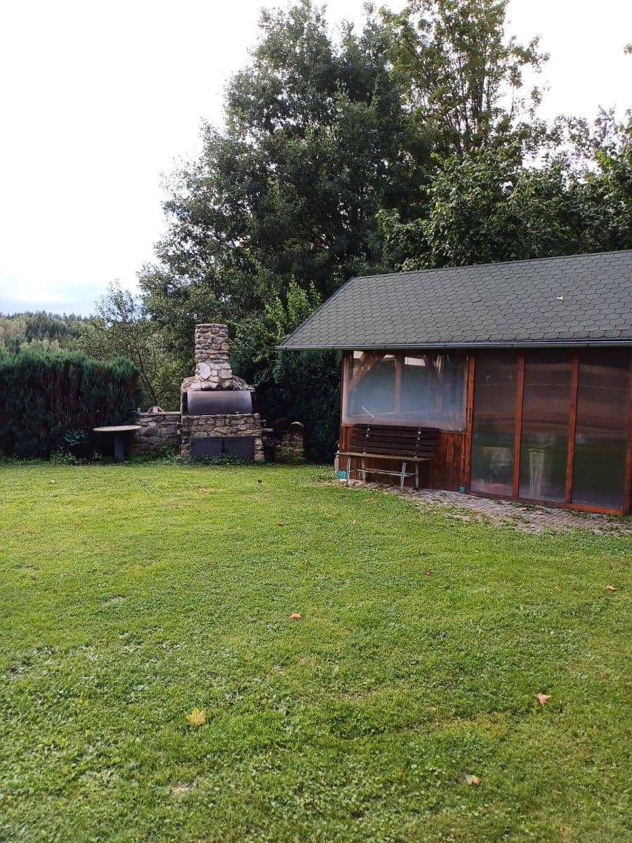 Prenájom rekreačného objektu, Slavníč, Kraj Vysočina Prenájom rekreačného objektu, Slavníč, Kraj Vysočina