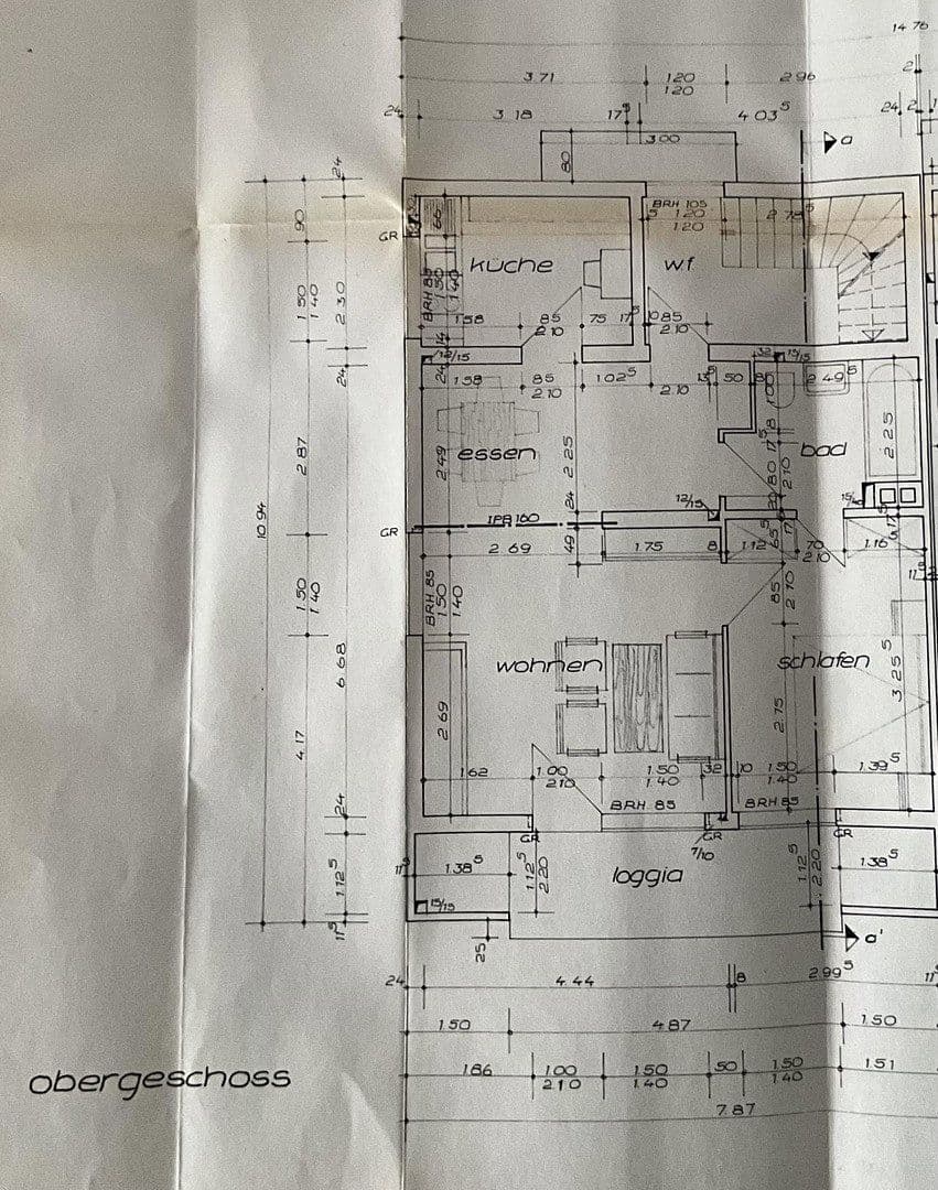 Predaj domu 140 m², pozemok 420 m², Lörrach, Bádensko-Wurttembersko Predaj domu 140 m², pozemok 420 m², Lörrach, Bádensko-Wurttembersko