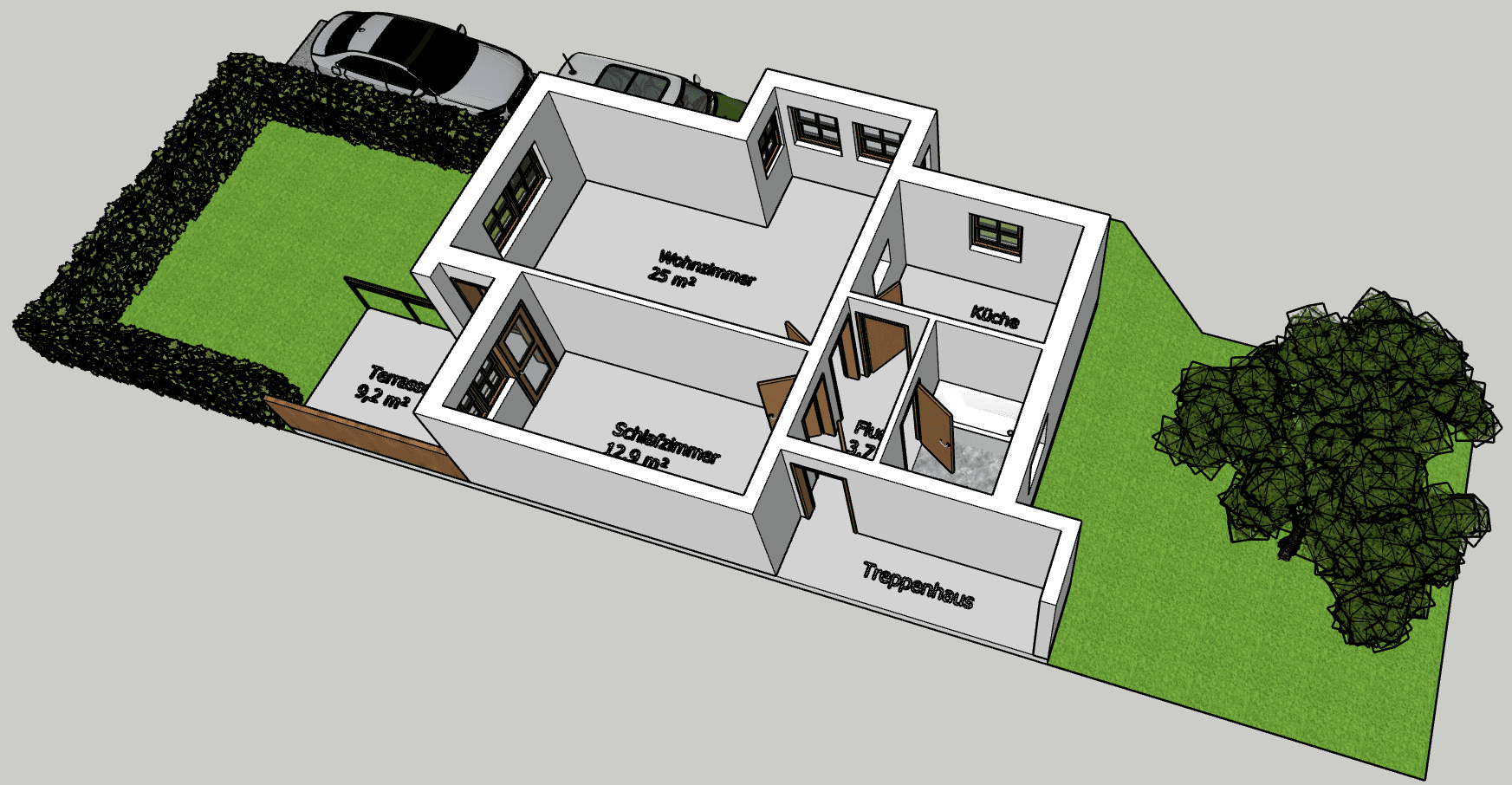 Predaj bytu 2-izbový 59 m², Riedering, Bavorsko Predaj bytu 2-izbový 59 m², Riedering, Bavorsko
