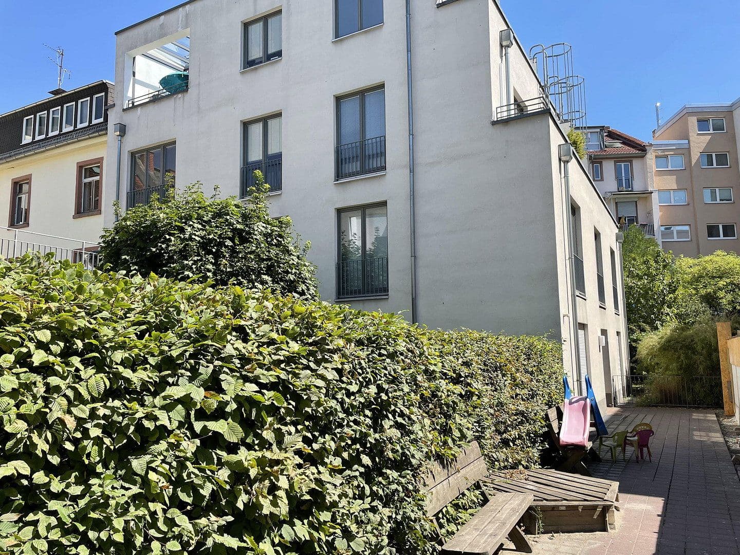 Predaj bytu 2-izbový 92 m², Frankfurt, Hesensko Predaj bytu 2-izbový 92 m², Frankfurt, Hesensko