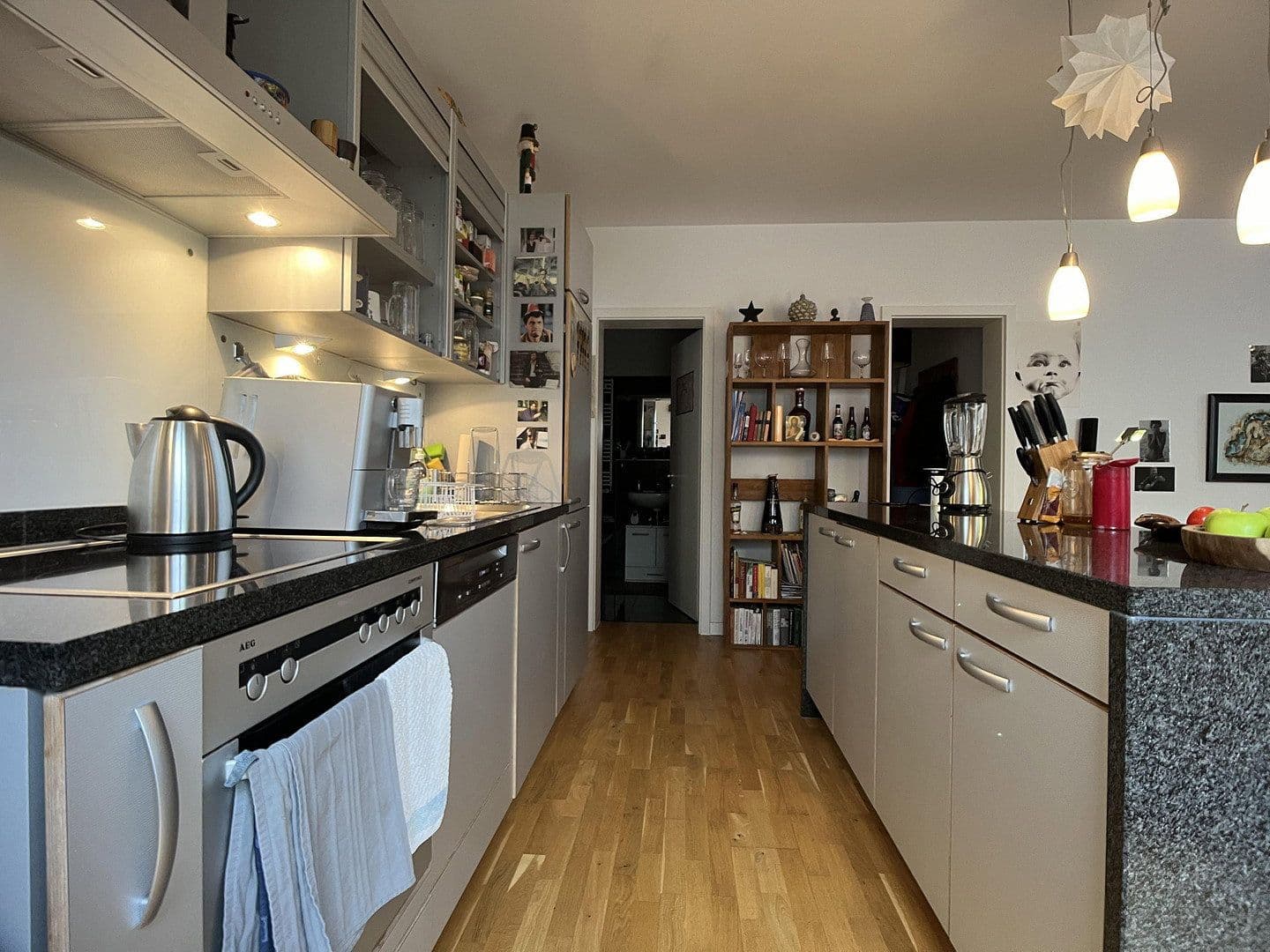 Predaj bytu 2-izbový 92 m², Frankfurt, Hesensko Predaj bytu 2-izbový 92 m², Frankfurt, Hesensko