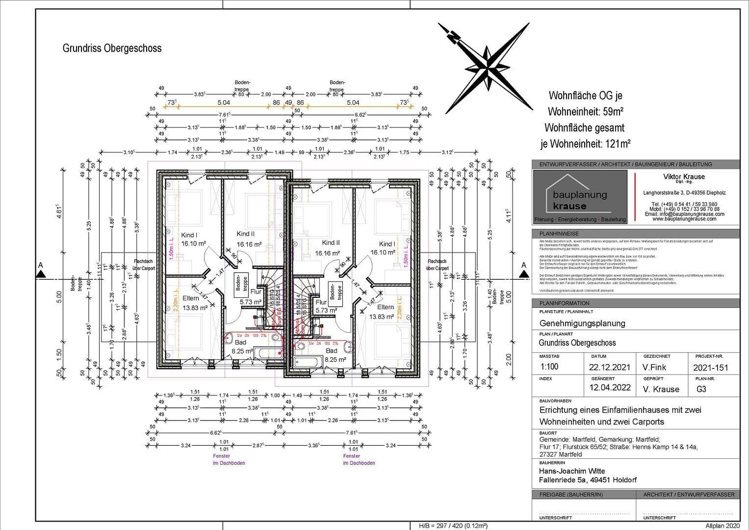 Predaj pozemku 671 m², Martfeld, Dolné Sasko Predaj pozemku 671 m², Martfeld, Dolné Sasko