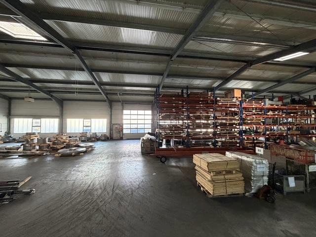 Prenájom nebytového priestoru 720 m², Industriegebiet 14, Gersheim, Sársko Prenájom nebytového priestoru 720 m², Industriegebiet 14, Gersheim, Sársko