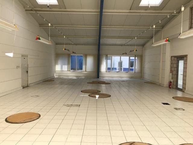Prenájom nebytového priestoru 720 m², Industriegebiet 14, Gersheim, Sársko Prenájom nebytového priestoru 720 m², Industriegebiet 14, Gersheim, Sársko