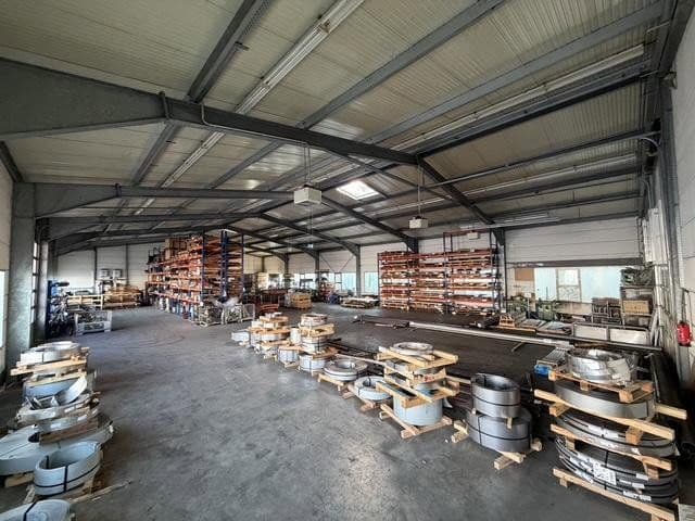 Prenájom nebytového priestoru 720 m², Industriegebiet 14, Gersheim, Sársko Prenájom nebytového priestoru 720 m², Industriegebiet 14, Gersheim, Sársko