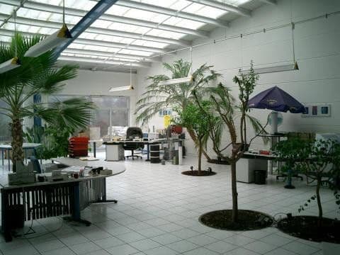 Prenájom nebytového priestoru 720 m², Industriegebiet 14, Gersheim, Sársko Prenájom nebytového priestoru 720 m², Industriegebiet 14, Gersheim, Sársko