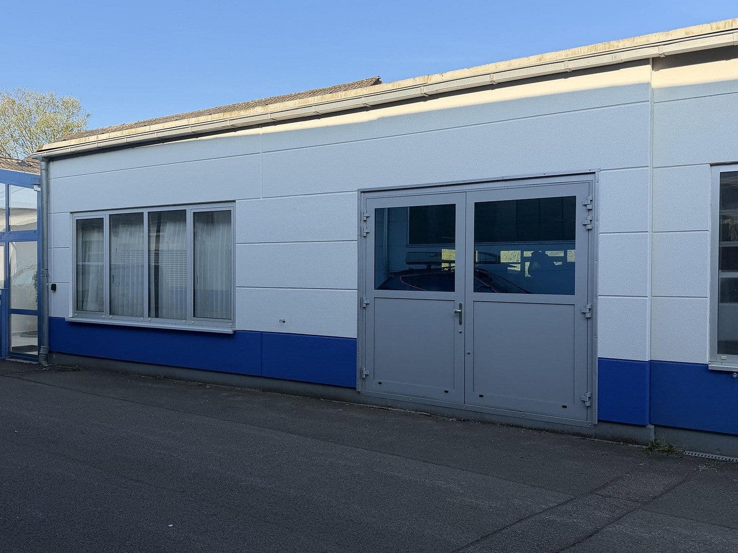 Prenájom nebytového priestoru 720 m², Industriegebiet 14, Gersheim, Sársko Prenájom nebytového priestoru 720 m², Industriegebiet 14, Gersheim, Sársko