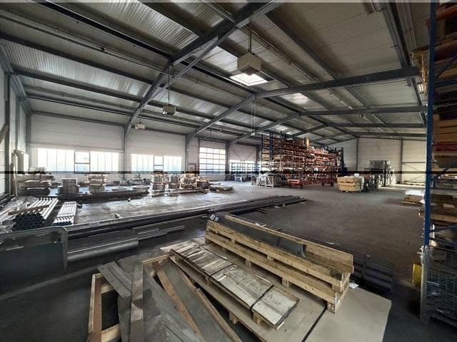 Prenájom nebytového priestoru 720 m², Industriegebiet 14, Gersheim, Sársko Prenájom nebytového priestoru 720 m², Industriegebiet 14, Gersheim, Sársko