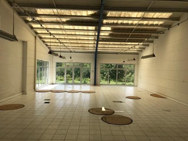 Prenájom nebytového priestoru 720 m², Industriegebiet 14, Gersheim, Sársko Prenájom nebytového priestoru 720 m², Industriegebiet 14, Gersheim, Sársko