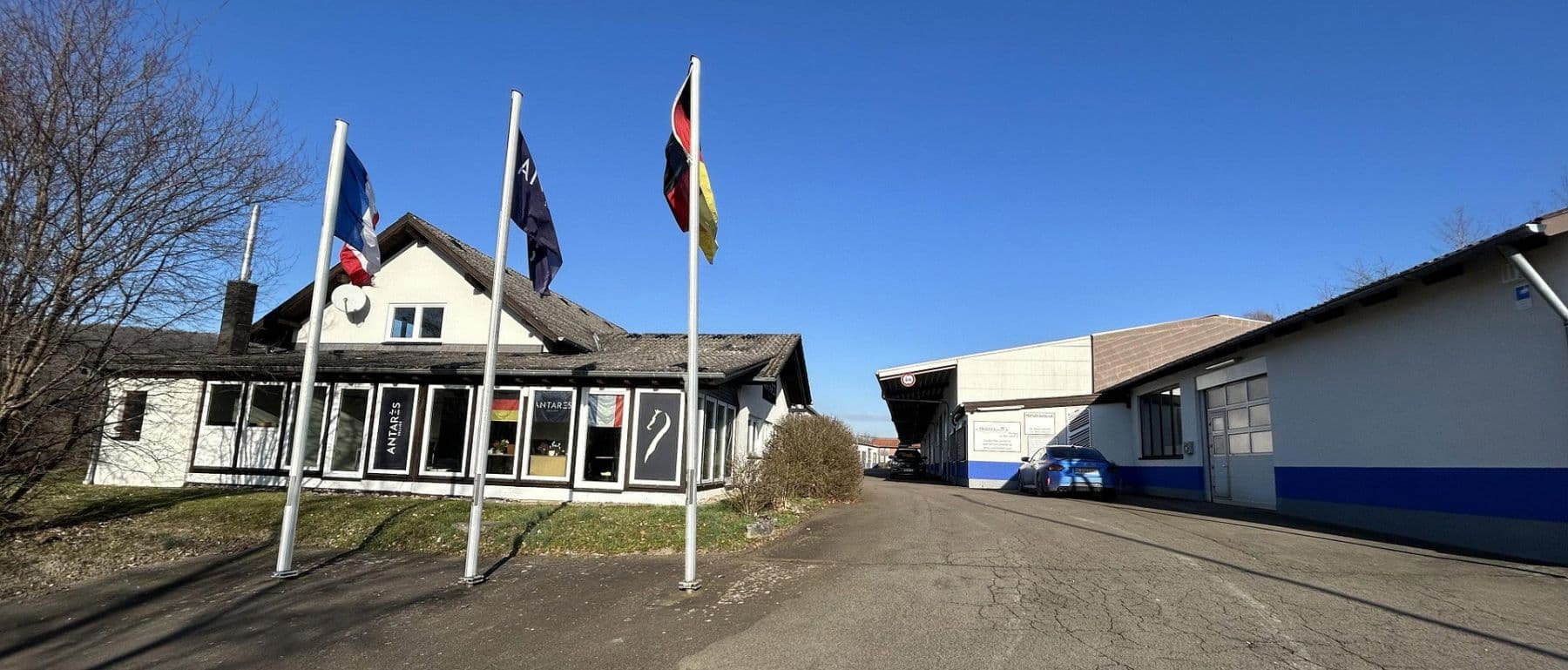 Prenájom nebytového priestoru 720 m², Industriegebiet 14, Gersheim, Sársko Prenájom nebytového priestoru 720 m², Industriegebiet 14, Gersheim, Sársko