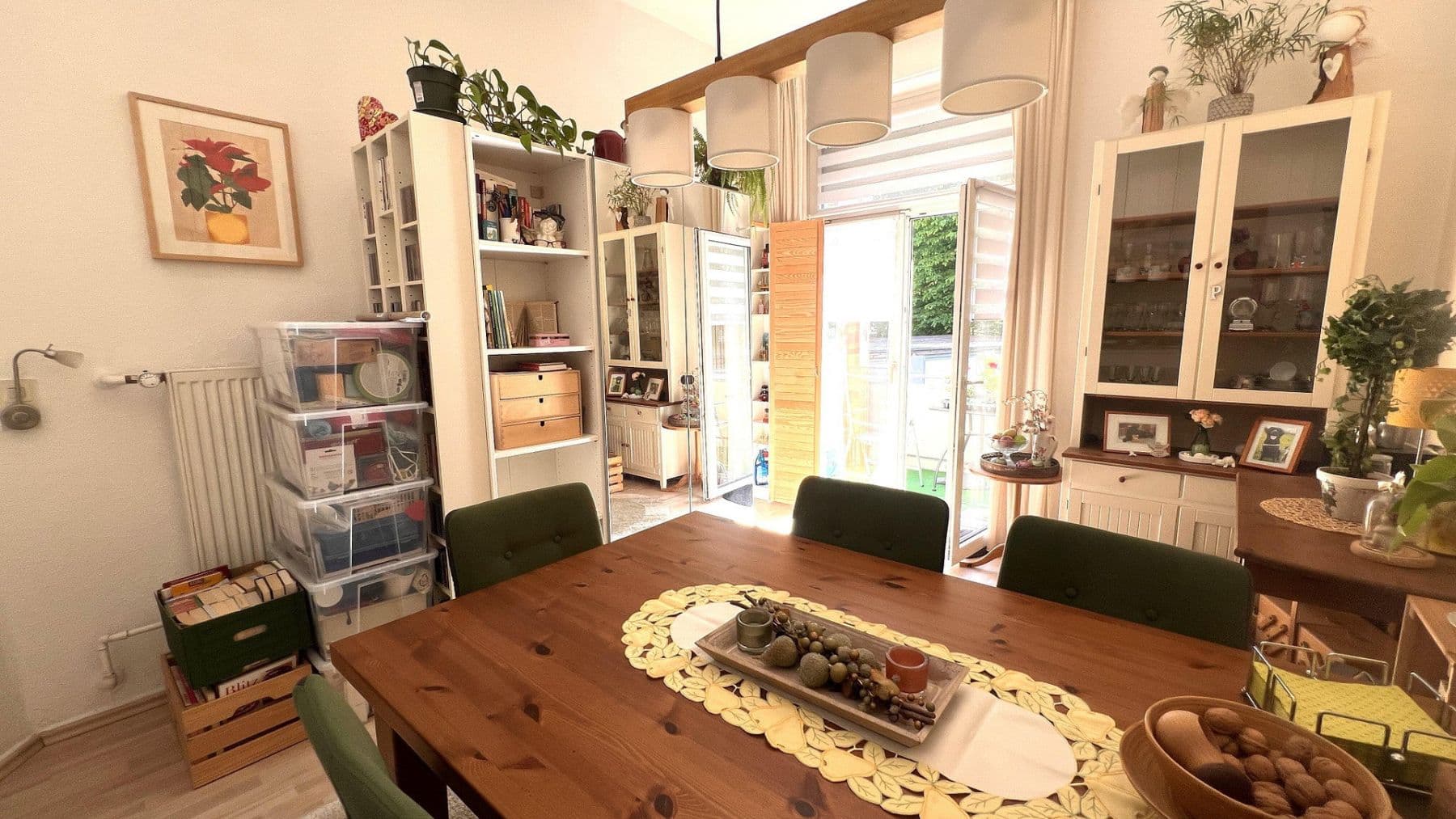 Prenájom bytu 3-izbový 68 m², Hanau, Hesensko Prenájom bytu 3-izbový 68 m², Hanau, Hesensko