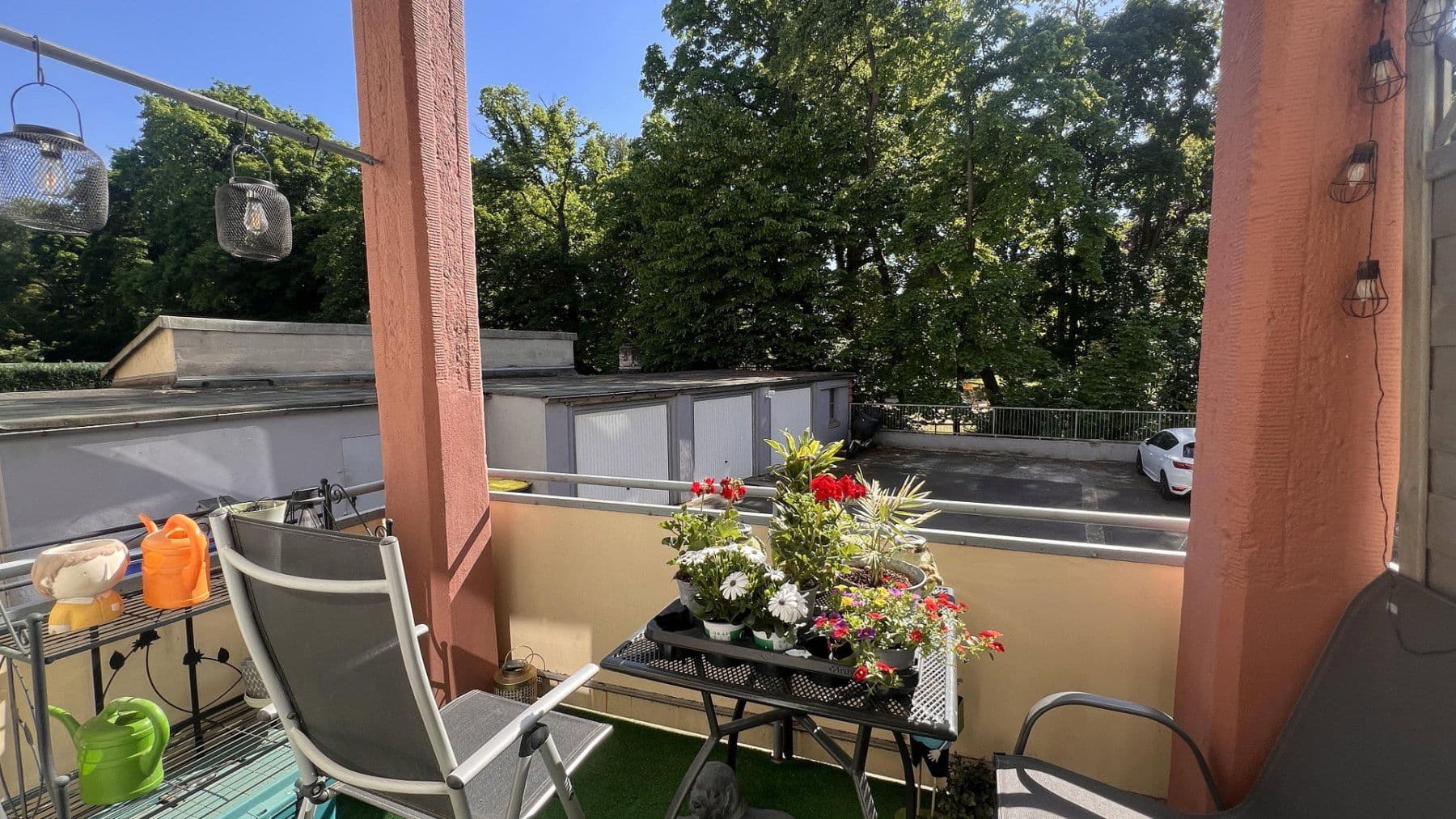 Prenájom bytu 3-izbový 68 m², Hanau, Hesensko Prenájom bytu 3-izbový 68 m², Hanau, Hesensko