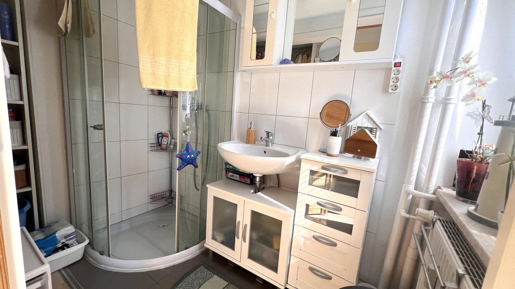 Prenájom bytu 3-izbový 68 m², Hanau, Hesensko Prenájom bytu 3-izbový 68 m², Hanau, Hesensko