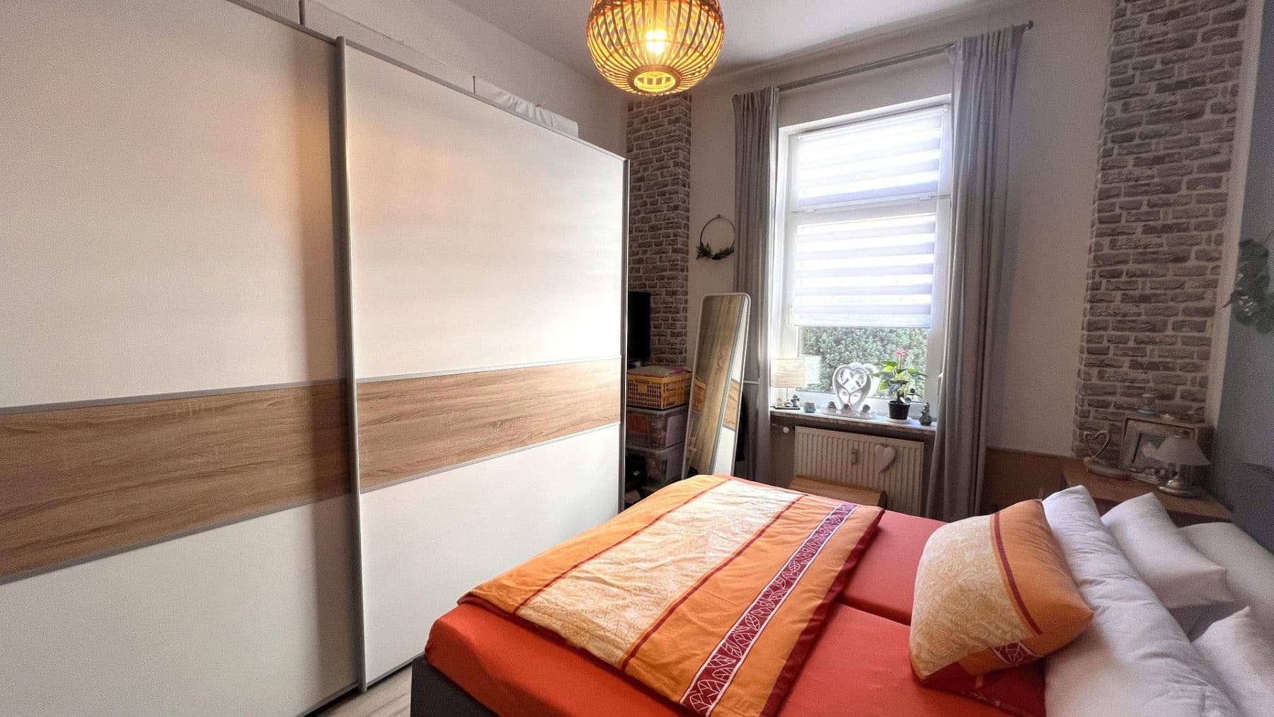 Prenájom bytu 3-izbový 68 m², Hanau, Hesensko Prenájom bytu 3-izbový 68 m², Hanau, Hesensko