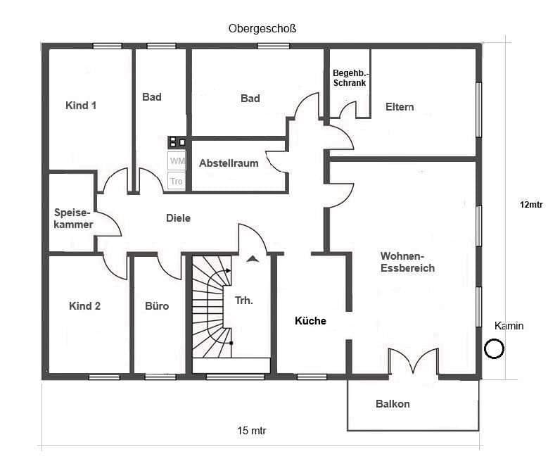 Predaj domu 311 m², pozemok 1.432 m², Mastershausen, Porýnie-Falcko Predaj domu 311 m², pozemok 1.432 m², Mastershausen, Porýnie-Falcko