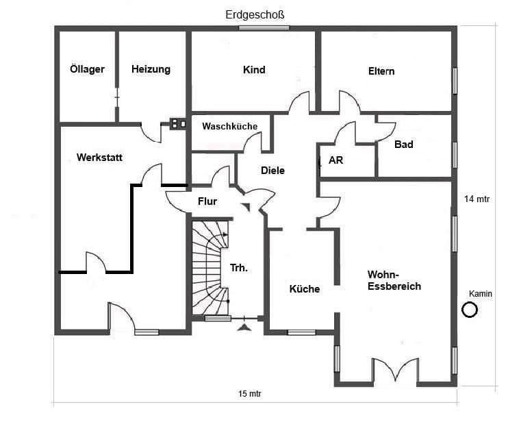 Predaj domu 311 m², pozemok 1.432 m², Mastershausen, Porýnie-Falcko Predaj domu 311 m², pozemok 1.432 m², Mastershausen, Porýnie-Falcko