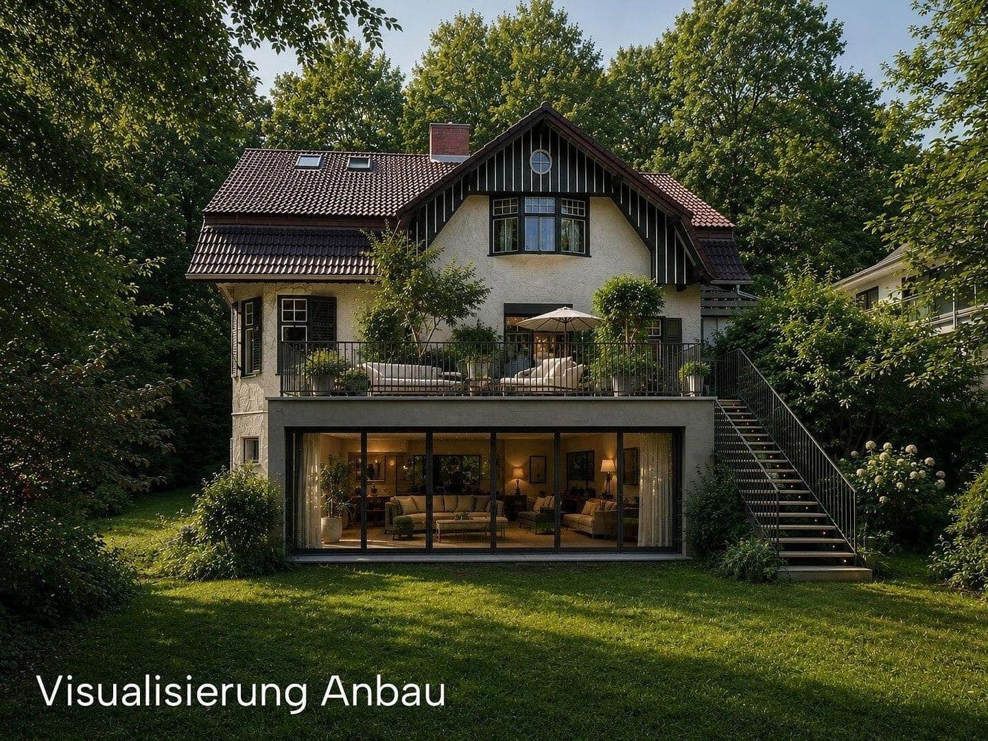Predaj domu 190 m², pozemok 1.070 m², Riedenerweg, Starnberg, Bavorsko Predaj domu 190 m², pozemok 1.070 m², Riedenerweg, Starnberg, Bavorsko