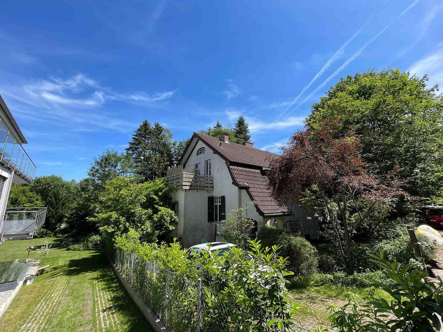 Predaj domu 190 m², pozemok 1.070 m², Riedenerweg, Starnberg, Bavorsko Predaj domu 190 m², pozemok 1.070 m², Riedenerweg, Starnberg, Bavorsko
