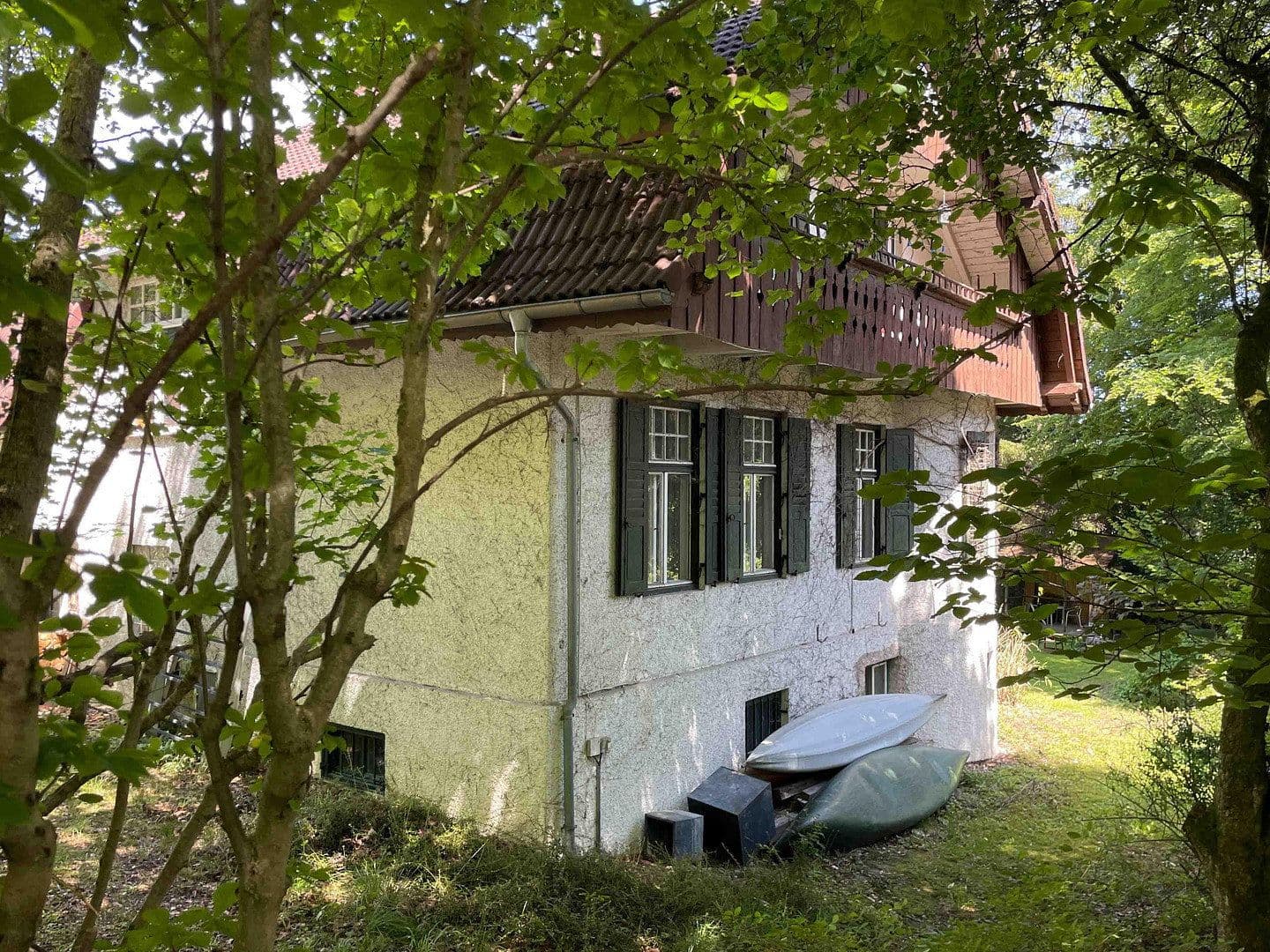Predaj domu 190 m², pozemok 1.070 m², Riedenerweg, Starnberg, Bavorsko Predaj domu 190 m², pozemok 1.070 m², Riedenerweg, Starnberg, Bavorsko