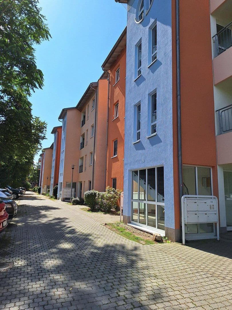 Prenájom bytu 2-izbový 71 m², Am Klemmberg 9, Weißenfels, Sasko-Anhaltsko Prenájom bytu 2-izbový 71 m², Am Klemmberg 9, Weißenfels, Sasko-Anhaltsko