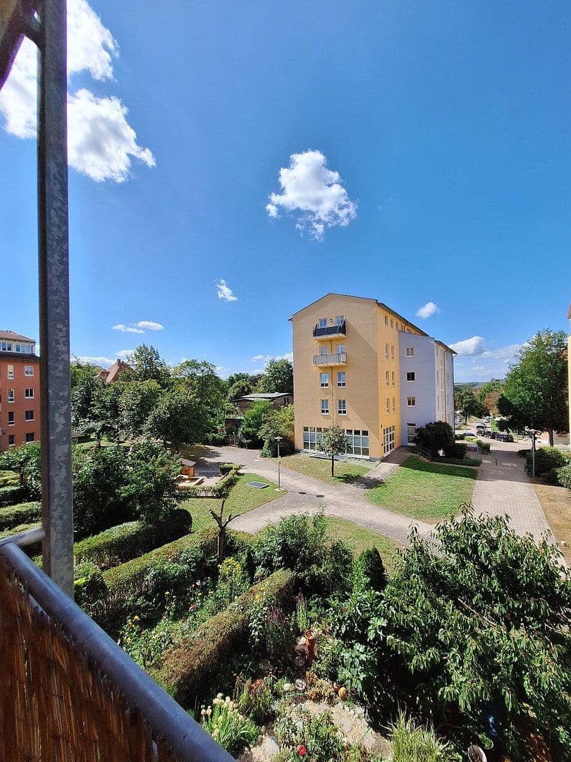 Prenájom bytu 2-izbový 71 m², Am Klemmberg 9, Weißenfels, Sasko-Anhaltsko Prenájom bytu 2-izbový 71 m², Am Klemmberg 9, Weißenfels, Sasko-Anhaltsko