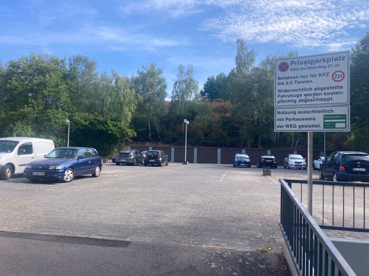 Prenájom bytu 1-izbový 29 m², Am Alten Weg 33, Mainz-Marienborn, Porýnie-Falcko Prenájom bytu 1-izbový 29 m², Am Alten Weg 33, Mainz-Marienborn, Porýnie-Falcko