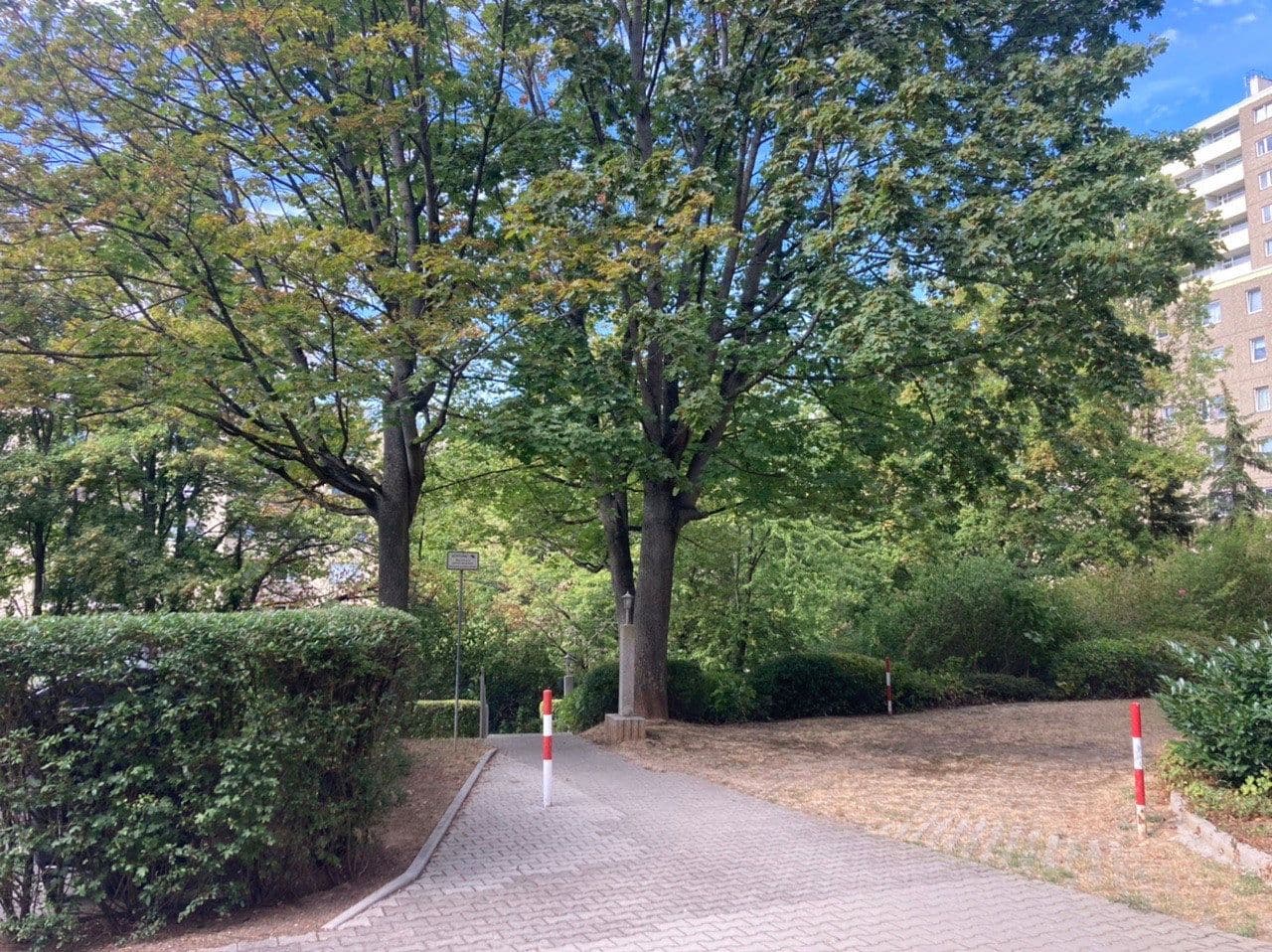 Prenájom bytu 1-izbový 29 m², Am Alten Weg 33, Mainz-Marienborn, Porýnie-Falcko Prenájom bytu 1-izbový 29 m², Am Alten Weg 33, Mainz-Marienborn, Porýnie-Falcko