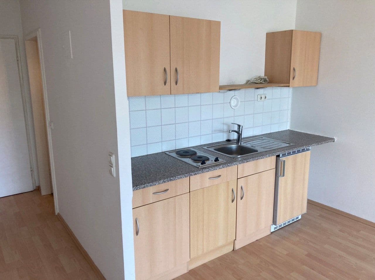 Prenájom bytu 1-izbový 29 m², Am Alten Weg 33, Mainz-Marienborn, Porýnie-Falcko Prenájom bytu 1-izbový 29 m², Am Alten Weg 33, Mainz-Marienborn, Porýnie-Falcko