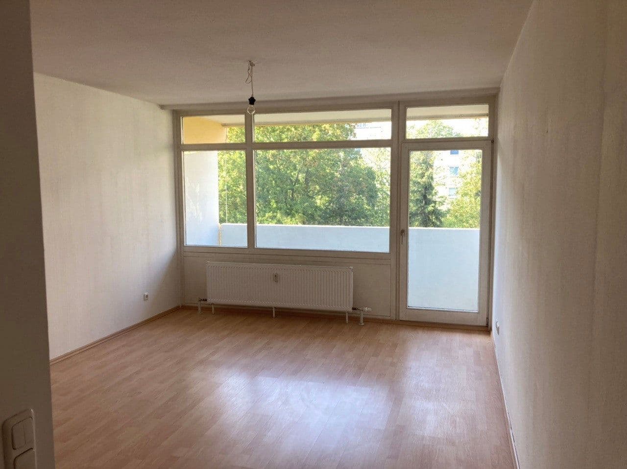 Prenájom bytu 1-izbový 29 m², Am Alten Weg 33, Mainz-Marienborn, Porýnie-Falcko Prenájom bytu 1-izbový 29 m², Am Alten Weg 33, Mainz-Marienborn, Porýnie-Falcko